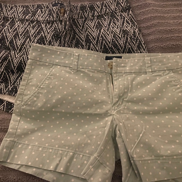 American Eagle Outfitters Pants - American eagle shorts 2 pair